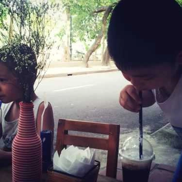 Tổng hợp- Kiến Coffee - Nhuệ Giang