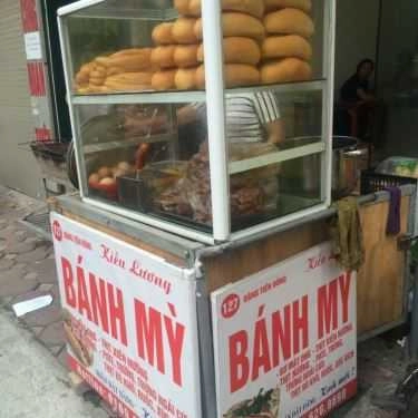 Tổng hợp- Ăn vặt Kiều Lương - Bánh Mì Bơ Mật Ong & Thịt Xiên