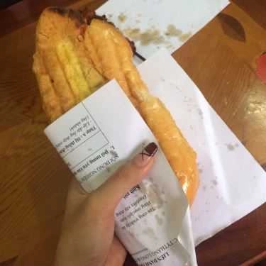 Món ăn- Ăn vặt Kiều Lương - Bánh Mì Bơ Mật Ong & Thịt Xiên