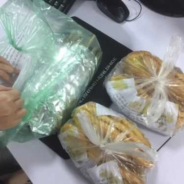 Tổng hợp- Ăn vặt Kiều Lương - Bánh Mì Bơ Mật Ong & Thịt Xiên