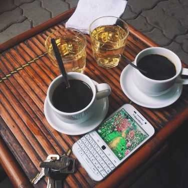 Món ăn- Kim Anh Cafe - Nguyên Hồng