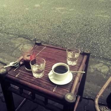 Món ăn- Kim Anh Cafe - Nguyên Hồng