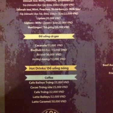 Tổng hợp- Kim Coffee - Lạc Trung