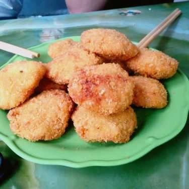 Tổng hợp- Ăn vặt Bánh Gà Thần Thánh - 172 Hồng Mai