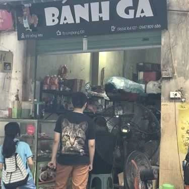 Tổng hợp- Ăn vặt Bánh Gà Thần Thánh - 172 Hồng Mai