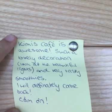 Tổng hợp- Kimis' Coffee