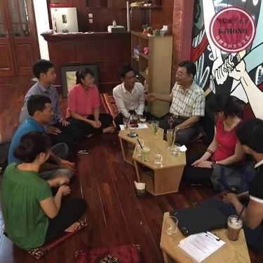 Tổng hợp- Kimono Cafe - Trần Quang Diệu