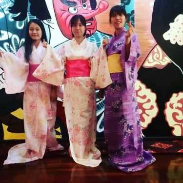 Tổng hợp- Kimono Cafe - Trần Quang Diệu