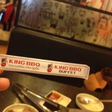 Tổng hợp- Nhà Hàng King BBQ - Hoàng Đạo Thúy