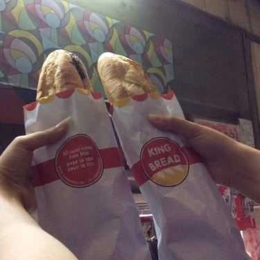 Tổng hợp- Ăn vặt King Bread - Trung Kính