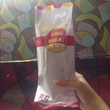 Tổng hợp- Ăn vặt King Bread - Trung Kính