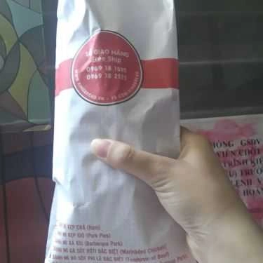Tổng hợp- Ăn vặt King Bread - Trung Kính