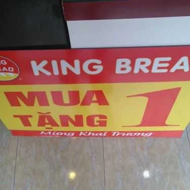 Tổng hợp- Ăn vặt King Bread - Trung Kính