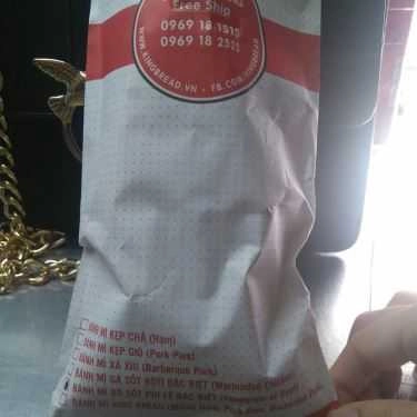 Tổng hợp- Ăn vặt King Bread - Trung Kính
