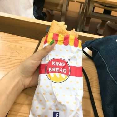 Món ăn- Ăn vặt King Bread - Trung Kính