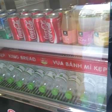 Tổng hợp- Ăn vặt King Bread - Trung Kính