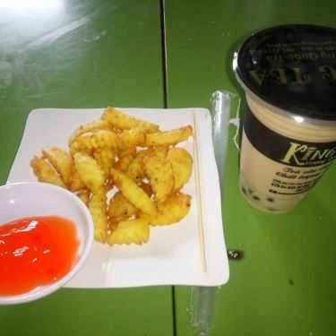Món ăn- Cafe King Tea - Vương Quốc Trà
