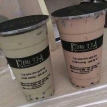 Món ăn- Cafe King Tea - Vương Quốc Trà