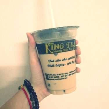 Món ăn- Cafe King Tea - Vương Quốc Trà