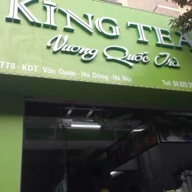 Tổng hợp- Cafe King Tea - Vương Quốc Trà