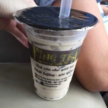 Món ăn- Cafe King Tea - Vương Quốc Trà