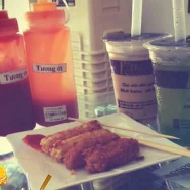 Món ăn- Cafe King Tea - Vương Quốc Trà