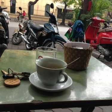 Tổng hợp- Kinh Đô Cafe - Hàng Bông