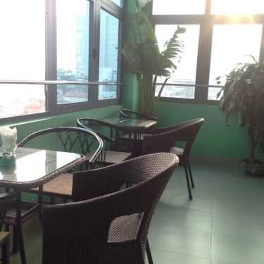Không gian- Kinh Đô Cafe - Bạch Đằng