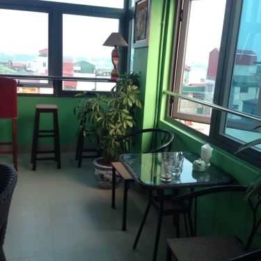 Không gian- Kinh Đô Cafe - Bạch Đằng