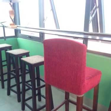 Không gian- Kinh Đô Cafe - Bạch Đằng