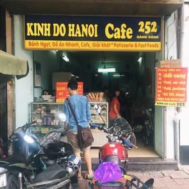 Tổng hợp- Kinh Đô Cafe - Hàng Bông