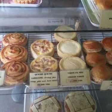 Món ăn- Kinh Đô Cafe - Hàng Bông