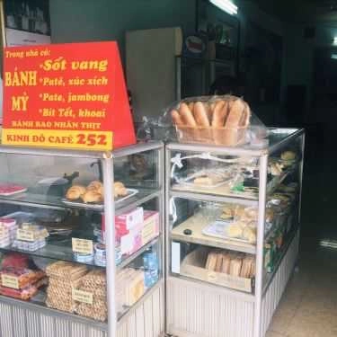 Tổng hợp- Kinh Đô Cafe - Hàng Bông
