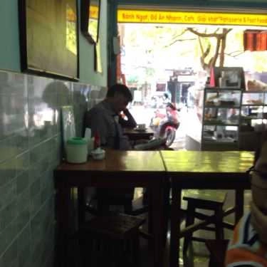 Tổng hợp- Kinh Đô Cafe - Hàng Bông