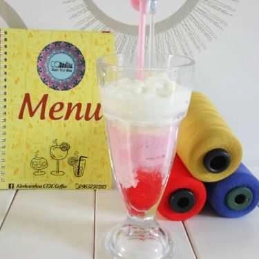Món ăn- Kính Vạn Hoa Coffee N Drink