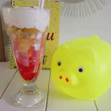 Món ăn- Kính Vạn Hoa Coffee N Drink