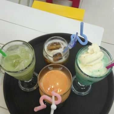 Tổng hợp- Kính Vạn Hoa Coffee N Drink