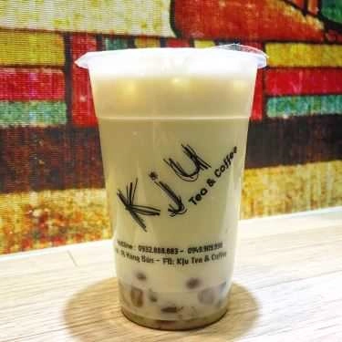 Món ăn- Kju Tea & Coffee