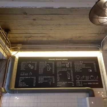 Tổng hợp- KKang KKang Coffee & Korean Food