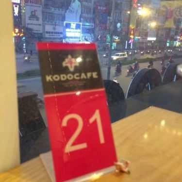 Tổng hợp- Kodo Cafe - Xã Đàn