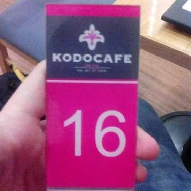 Tổng hợp- Kodo Cafe - Xã Đàn