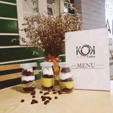 Tổng hợp- Kok Coffee - Vũ Tông Phan