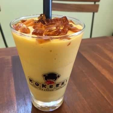 Món ăn- Cafe Kokeshi - Trần Đại Nghĩa