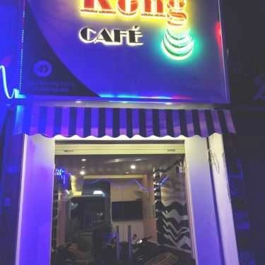 Không gian- Kong Cafe