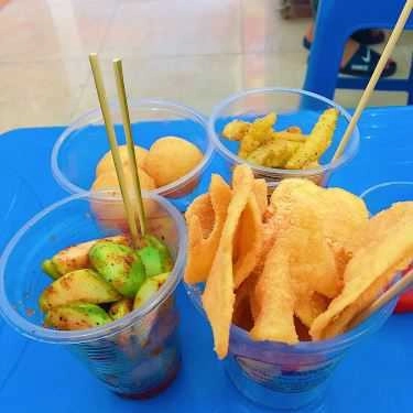 Món ăn- Ăn vặt Khoai Lang Chiên Koon - Pháo Đài Láng