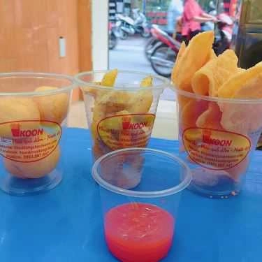 Món ăn- Ăn vặt Khoai Lang Chiên Koon - Pháo Đài Láng