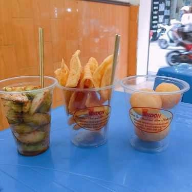 Món ăn- Ăn vặt Khoai Lang Chiên Koon - Pháo Đài Láng
