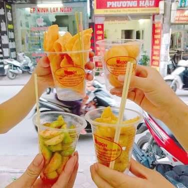 Món ăn- Ăn vặt Khoai Lang Chiên Koon - Pháo Đài Láng