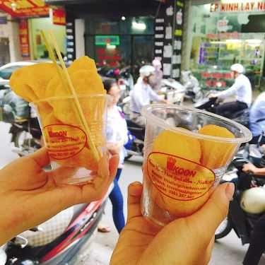 Món ăn- Ăn vặt Khoai Lang Chiên Koon - Pháo Đài Láng