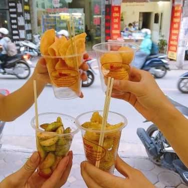 Món ăn- Ăn vặt Khoai Lang Chiên Koon - Pháo Đài Láng